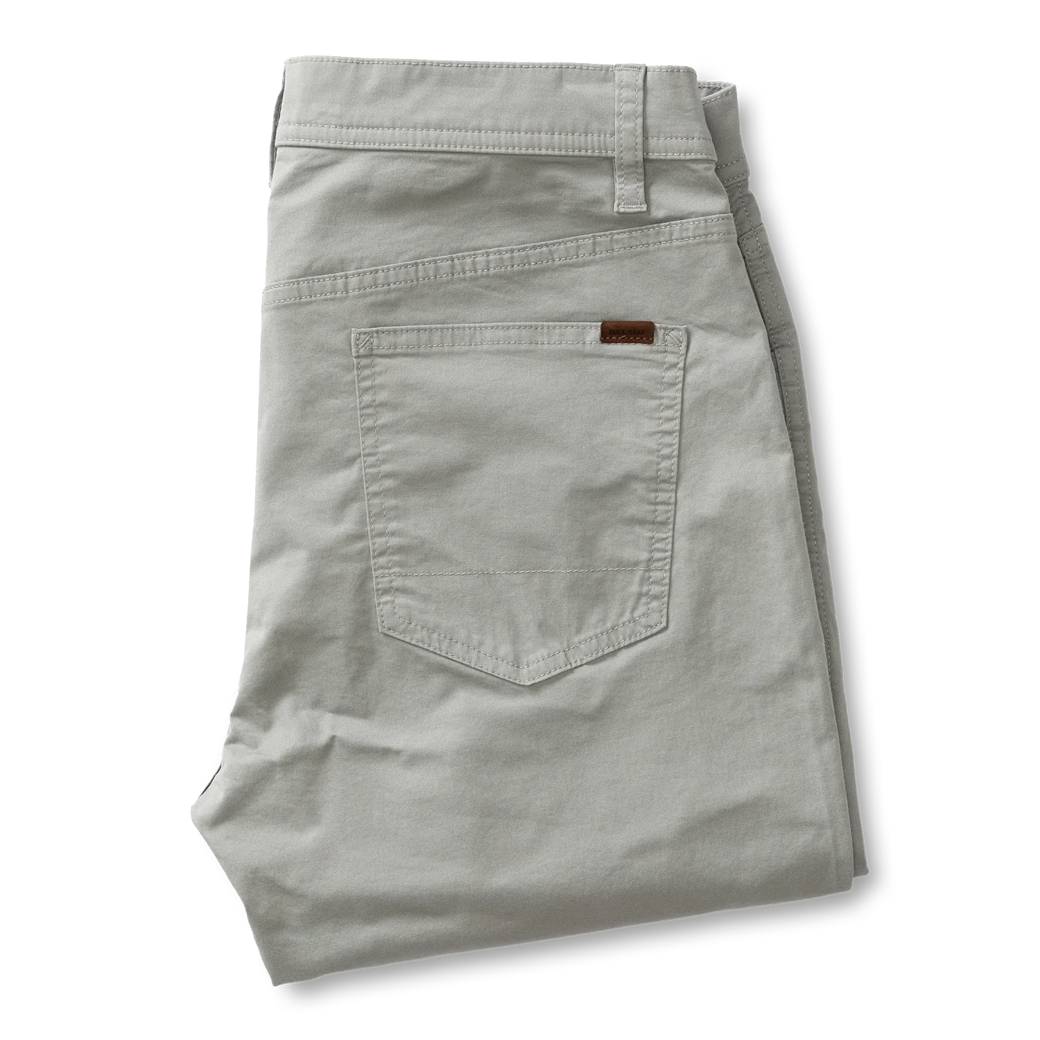 men's athletic white pants-Duck Head Shoreline 5 Pkt Pant