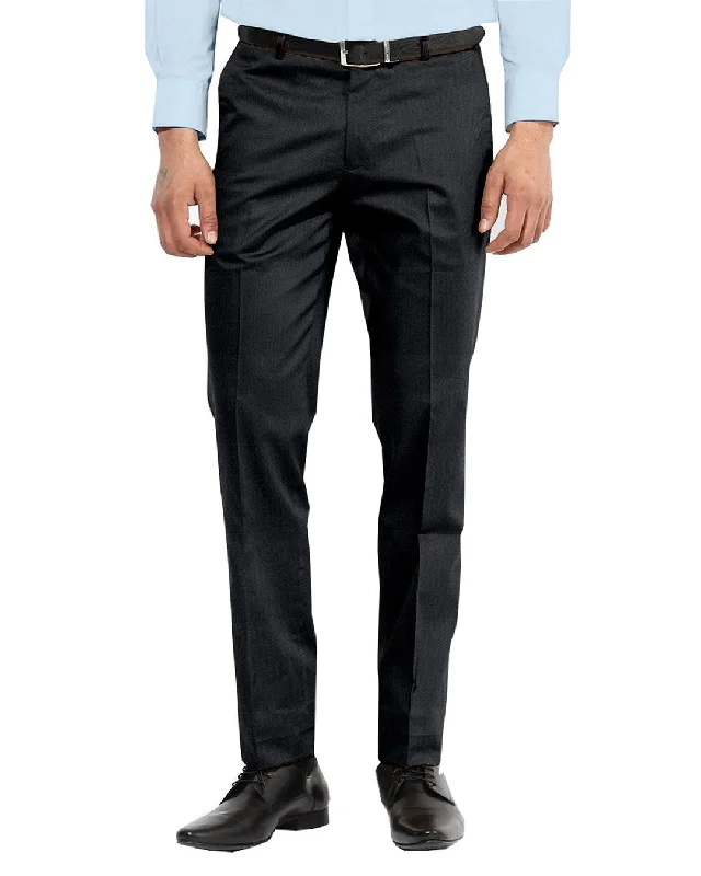 men's loose fit pants-Dugdale Midnight Black