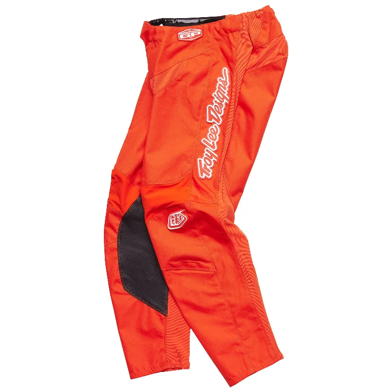 men's athletic black pants-GP Pant Mono Orange