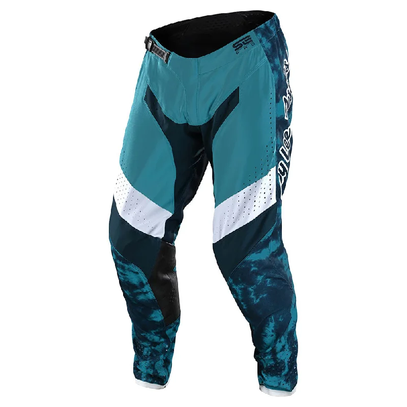 men's polyester white pants-SE Pro Pant Dyeno Marine