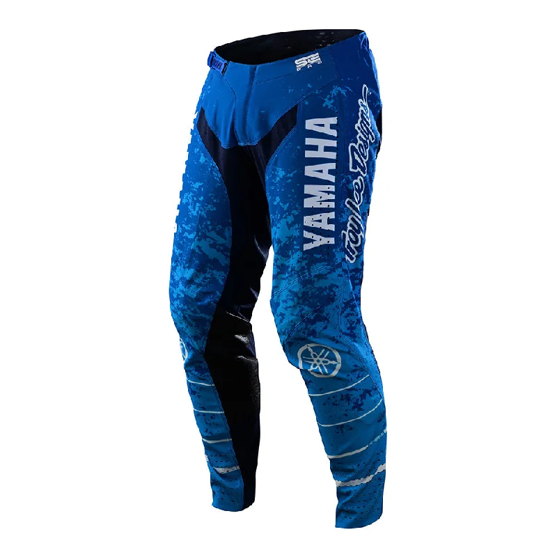 men's tailored athletic pants-SE Pro Pant Yamaha Ow-22 Navy