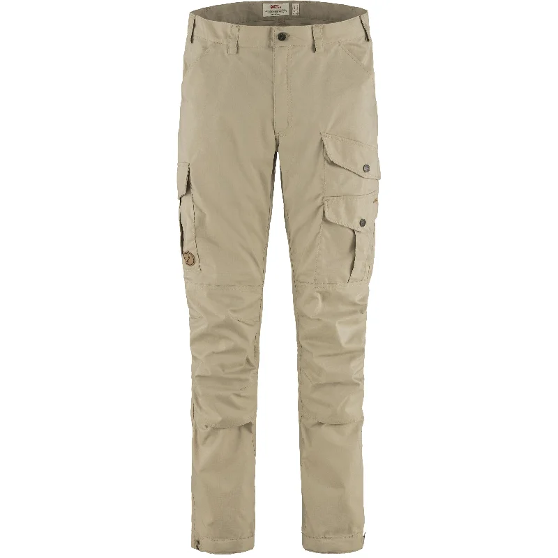 men's red stretch pants-Fjallraven Vidda Pro Light Pants - Men's