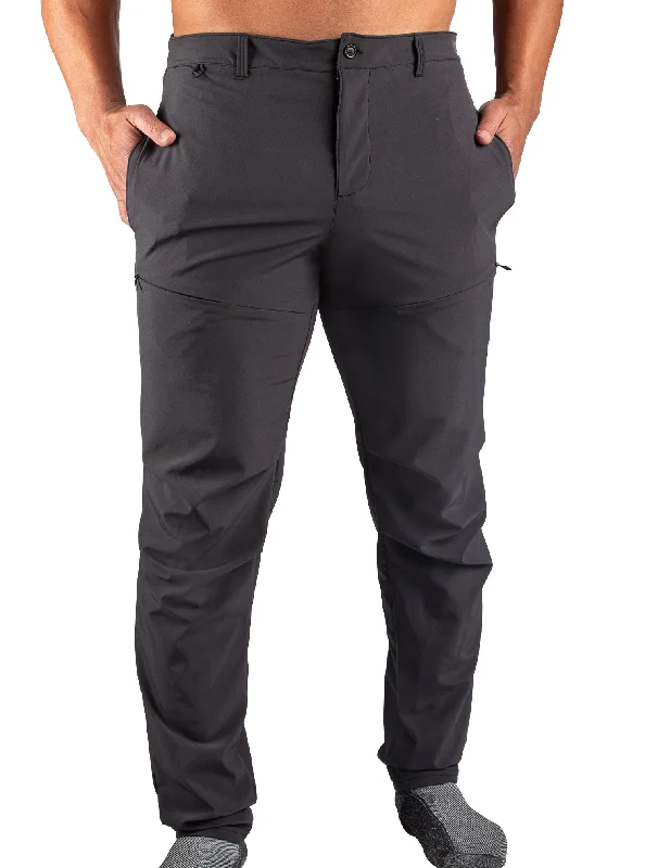 men's blue pants-Hiker Pant Relaxed Fit