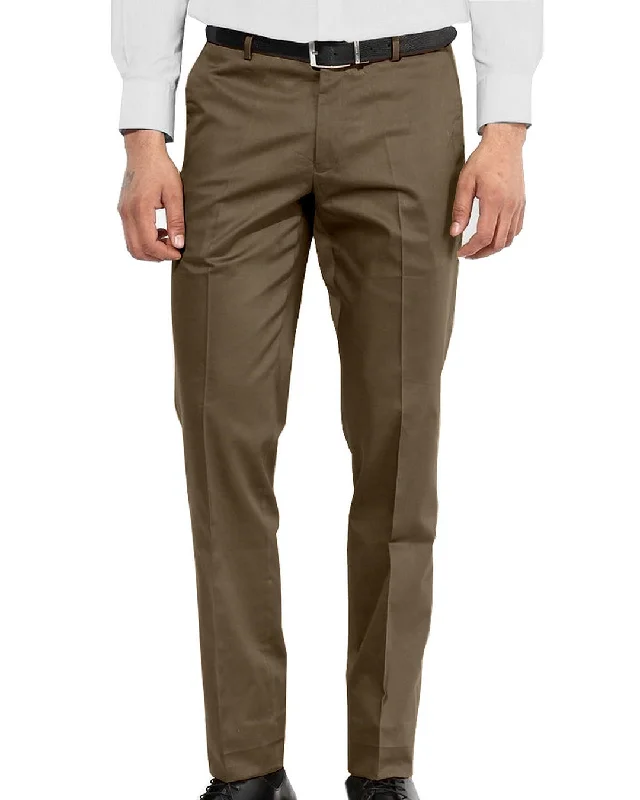 men's blue relaxed pants-Khaki Twill Every Day Chino