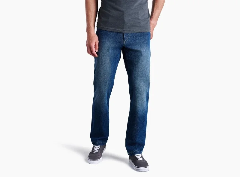 men's stretch casual pants-Kuhl Denim Klassik - Men's