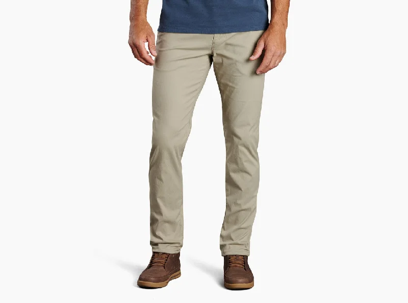 men's linen pants-Kuhl Resistor Lite Chino Tapered Pant