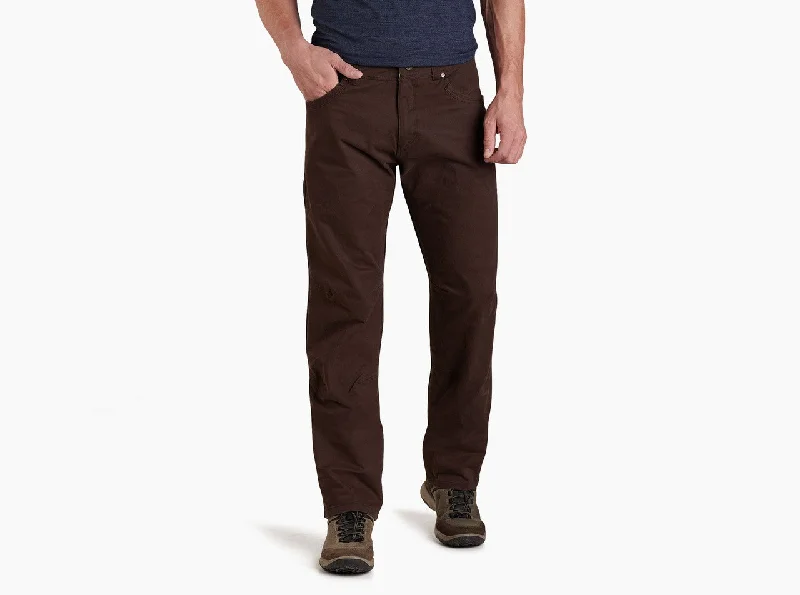 men's wide-leg blue pants-Kuhl Rydr Pant - Men's