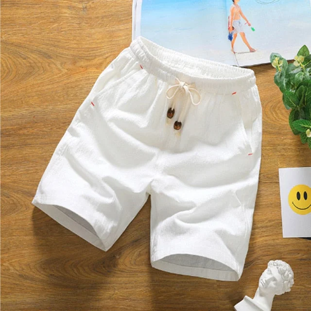 shorts - White