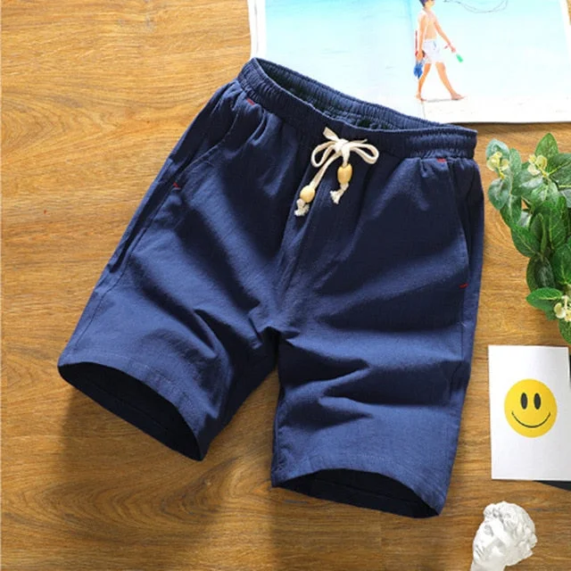 shorts - Navy