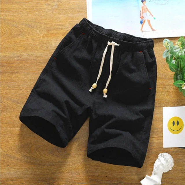 shorts - Black