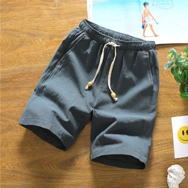 shorts - Dark green