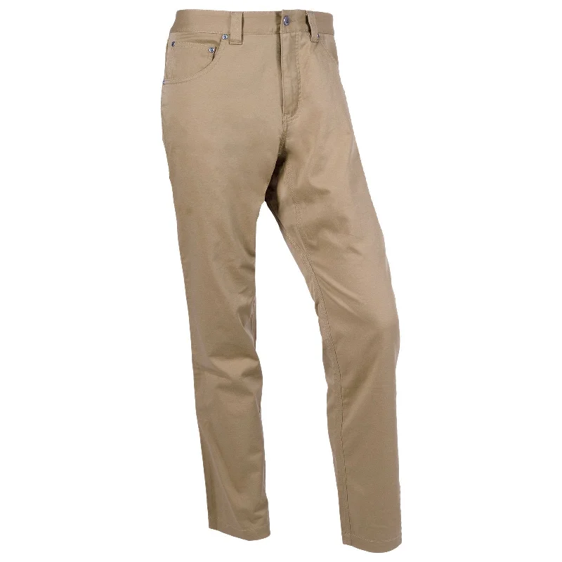 men's brown casual pants-Mountain Khaki Larimer Pant Modern Fit