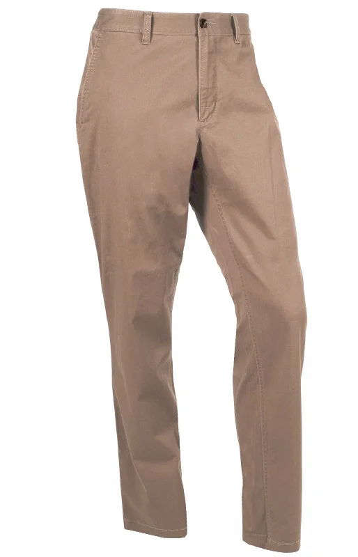 men's casual gray pants-Mountain Khakis Homestead Chino Pant Modern Fit, Retro Khaki