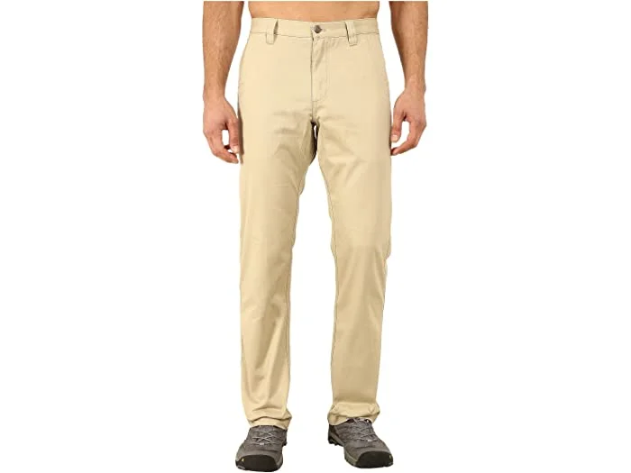 men's relaxed wide-leg pants-Mountain Khakis Teton Pant 2019