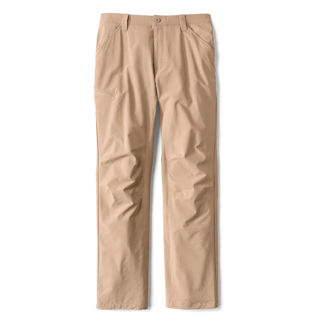 men's red casual pants-Orvis Men's Jackson Quick-Dry Pants 2024