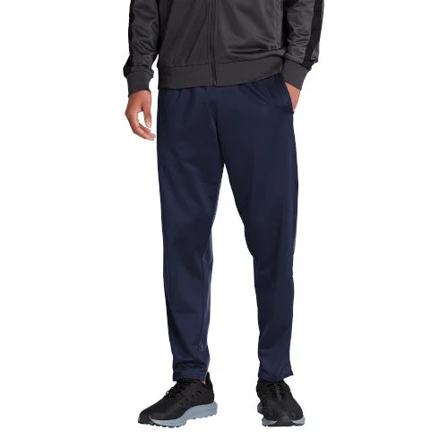 men's pleated stretch pants-Sport-Tek Tricot Track Jogger With Pockets