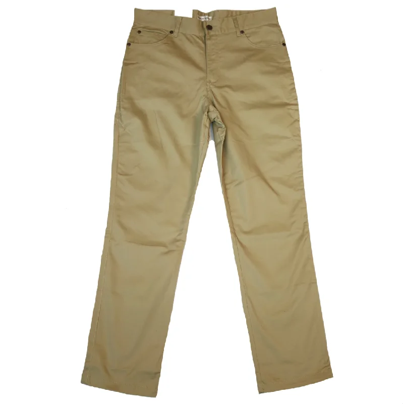 men's wide-leg formal pants-Taylor & Mick Men's Pants