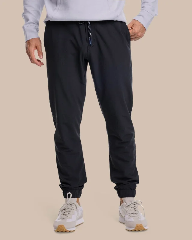 men's slim athletic pants-The Excursion Performance Jogger