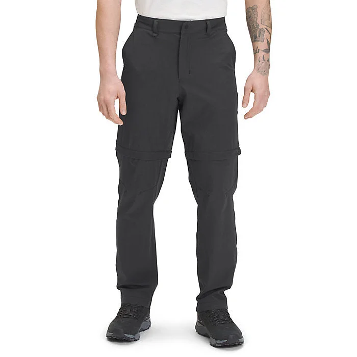 men's flat-front casual pants-The North Face Men's Paramount Pro Convertible Pants 2024